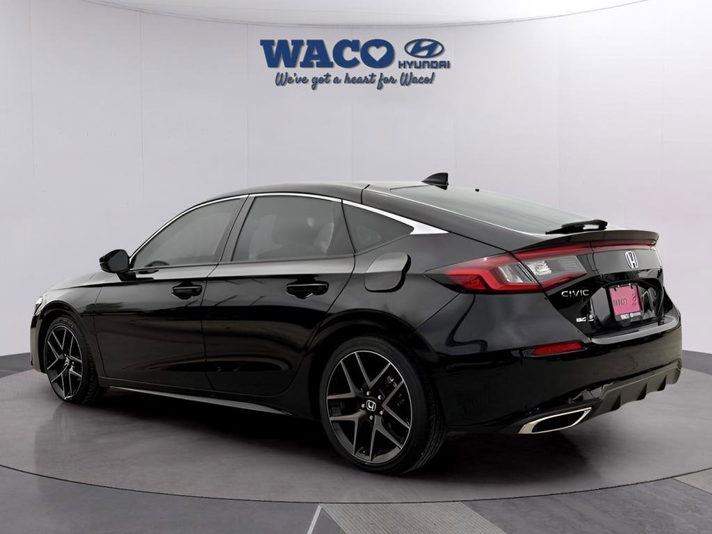 Used 2024 Honda Civic Sport Touring image 9