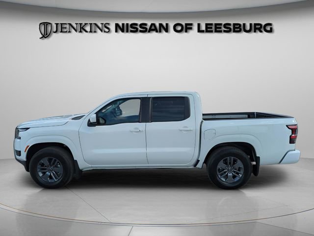 New 2026 Nissan Frontier SV w/ SV Convenience Package image 6