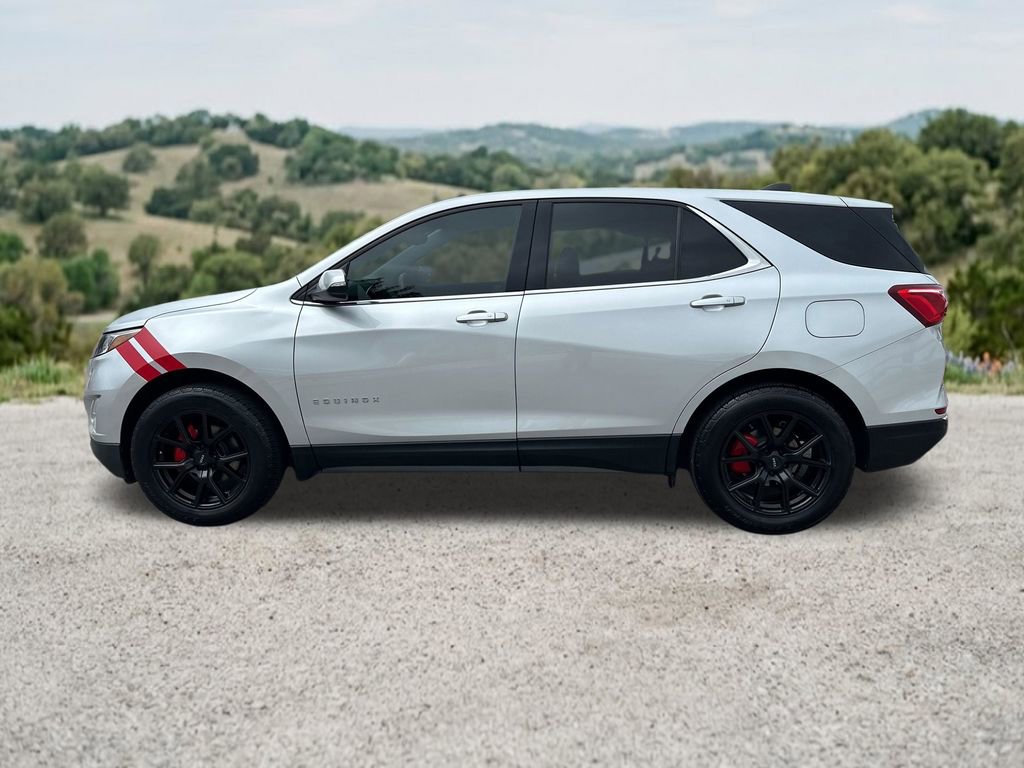 Used 2019 Chevrolet Equinox LT FWD image 5