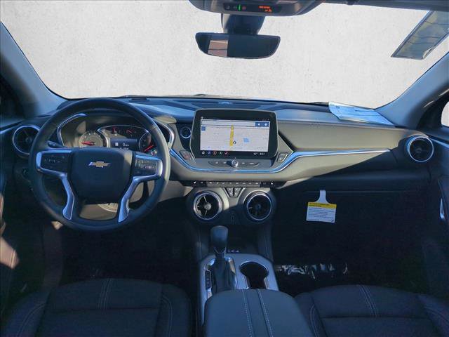 New 2025 Chevrolet Blazer LT w/ Sound & Technology Package image 15