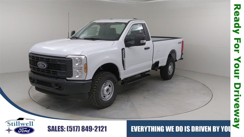 New 2026 Ford F250 XL w/ XL Off-Road Package