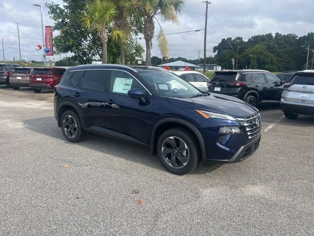 New 2026 Nissan Rogue SV w/ SV Premium Package image 1