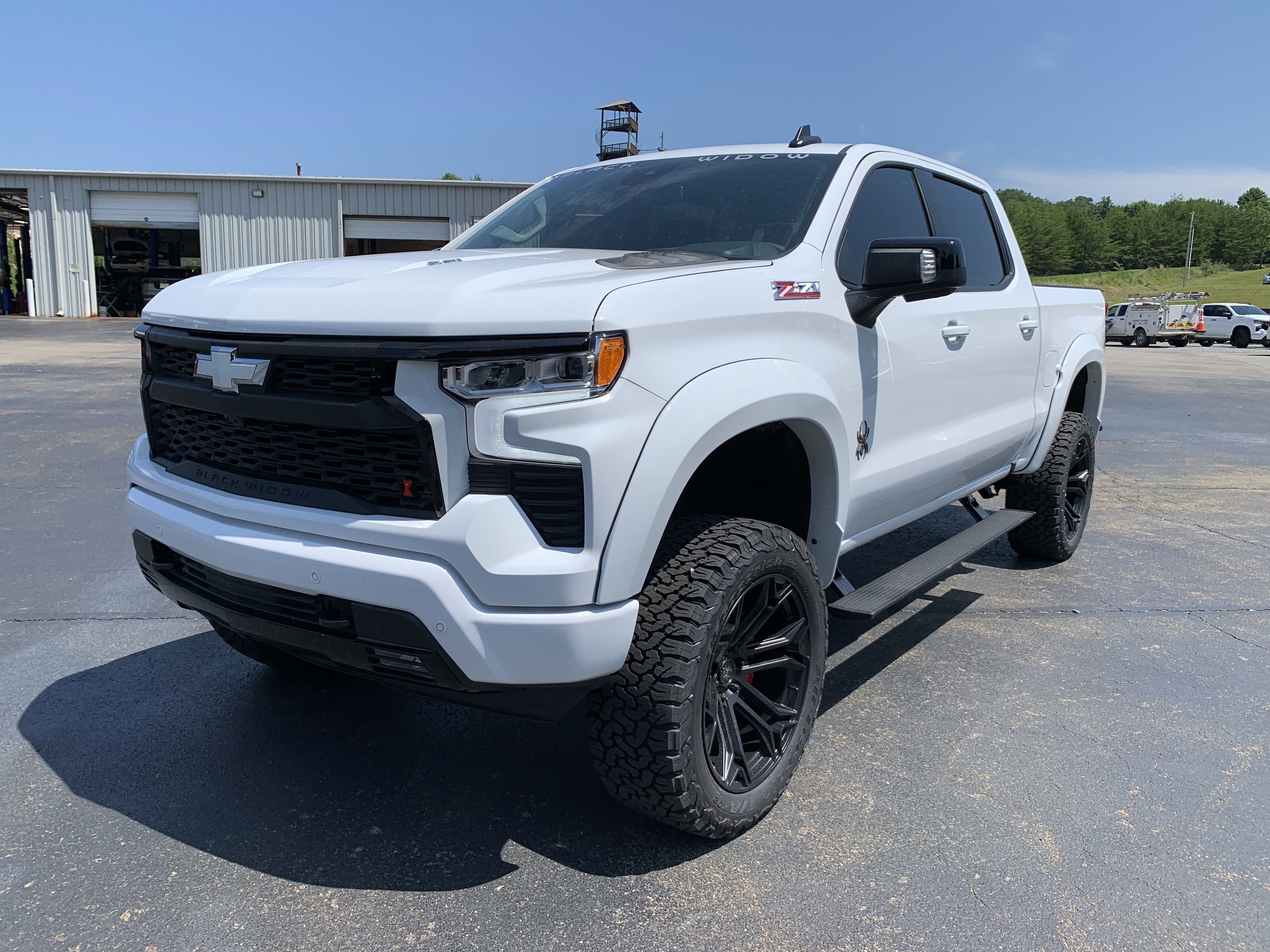 New 2025 Chevrolet Silverado 1500 RST image 7