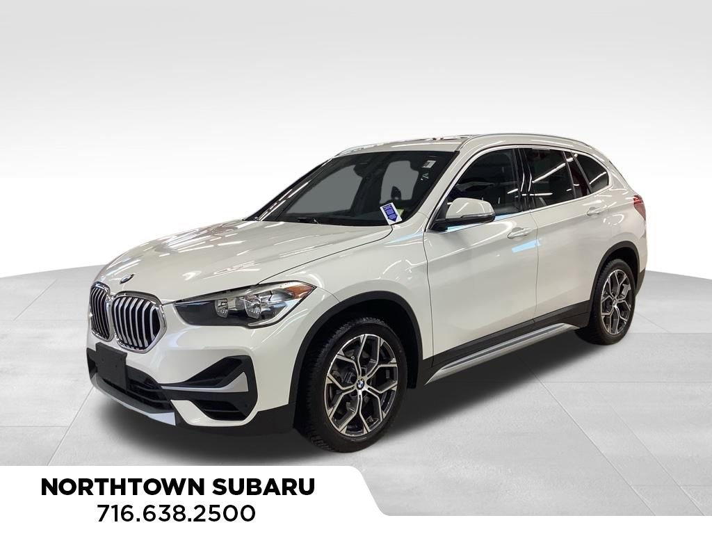 Used 2021 BMW X1 xDrive28i w/ Convenience Package image 1