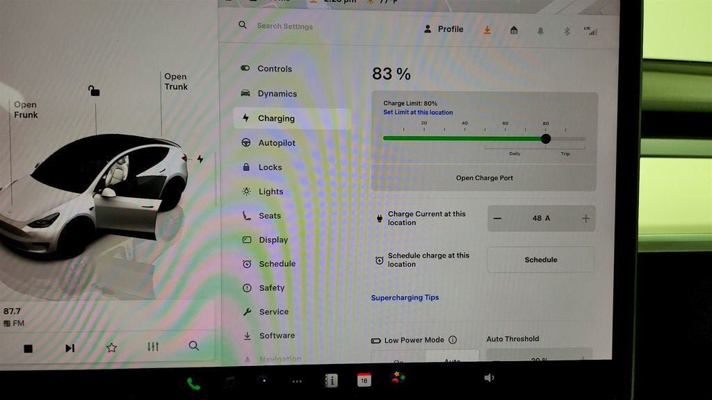 Used 2022 Tesla Model Y Performance AWD/4WD image 15