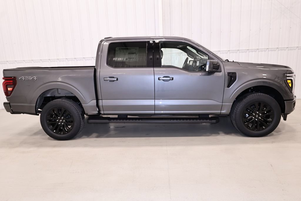 New 2026 Ford F150 Lariat AWD/4WD image 2