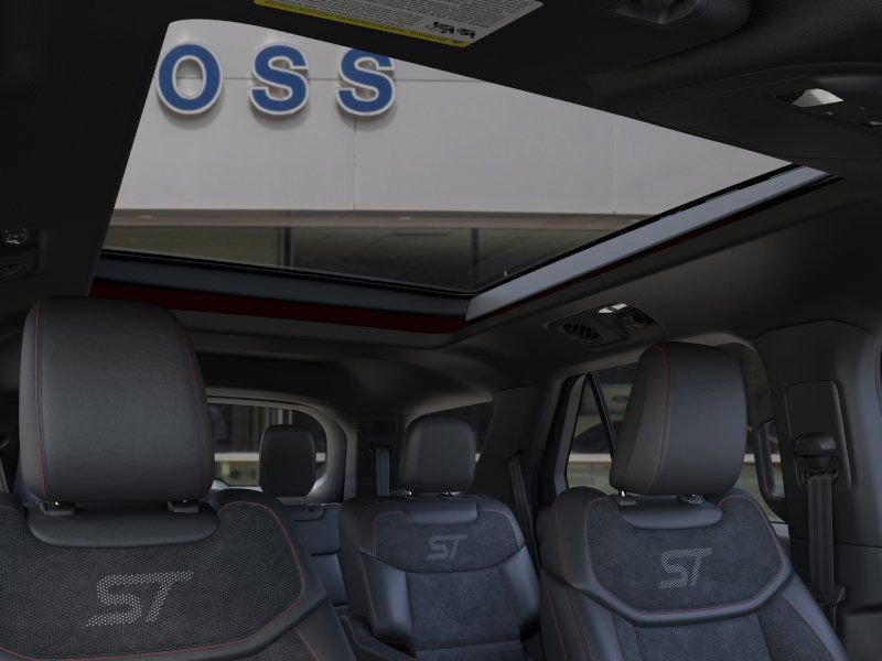 New 2026 Ford Explorer ST w/ Sun And Sound Package image 23