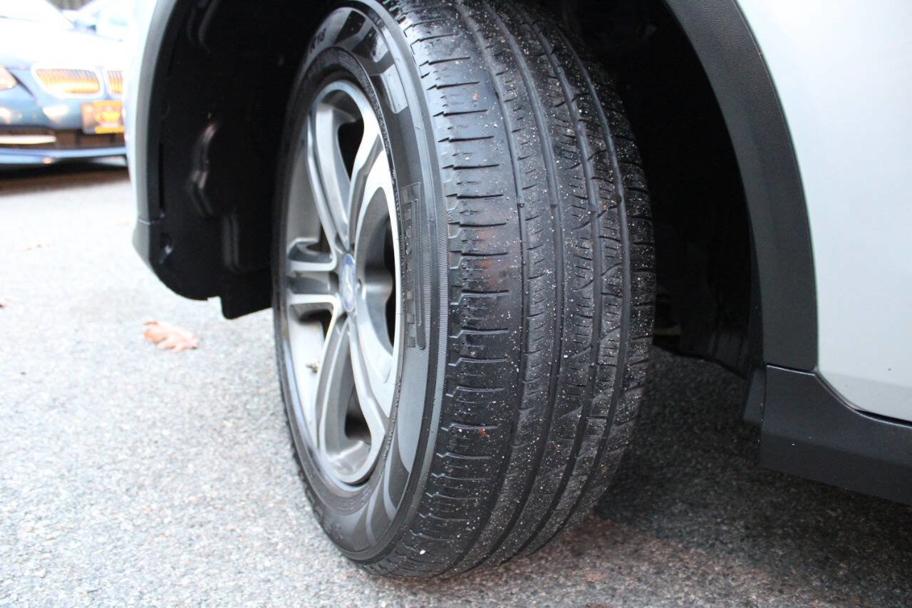 Used 2017 Mercedes-Benz GLC 300 4MATIC image 19