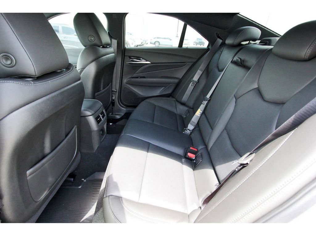 New 2025 Cadillac CT4 Premium Luxury image 7