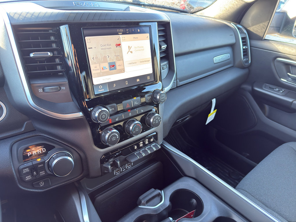 New 2026 RAM 1500 Big Horn w/ Night Edition image 22