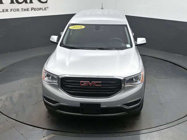 Used 2018 GMC Acadia SLE w/ LPO, Floor Liner Package FWD image 68