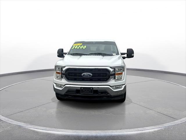 Used 2022 Ford F150 XLT w/ Equipment Group 301A Mid AWD/4WD image 3