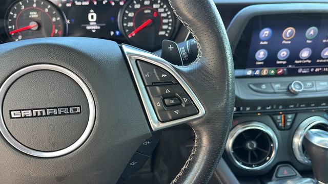Used 2021 Chevrolet Camaro SS RWD image 25