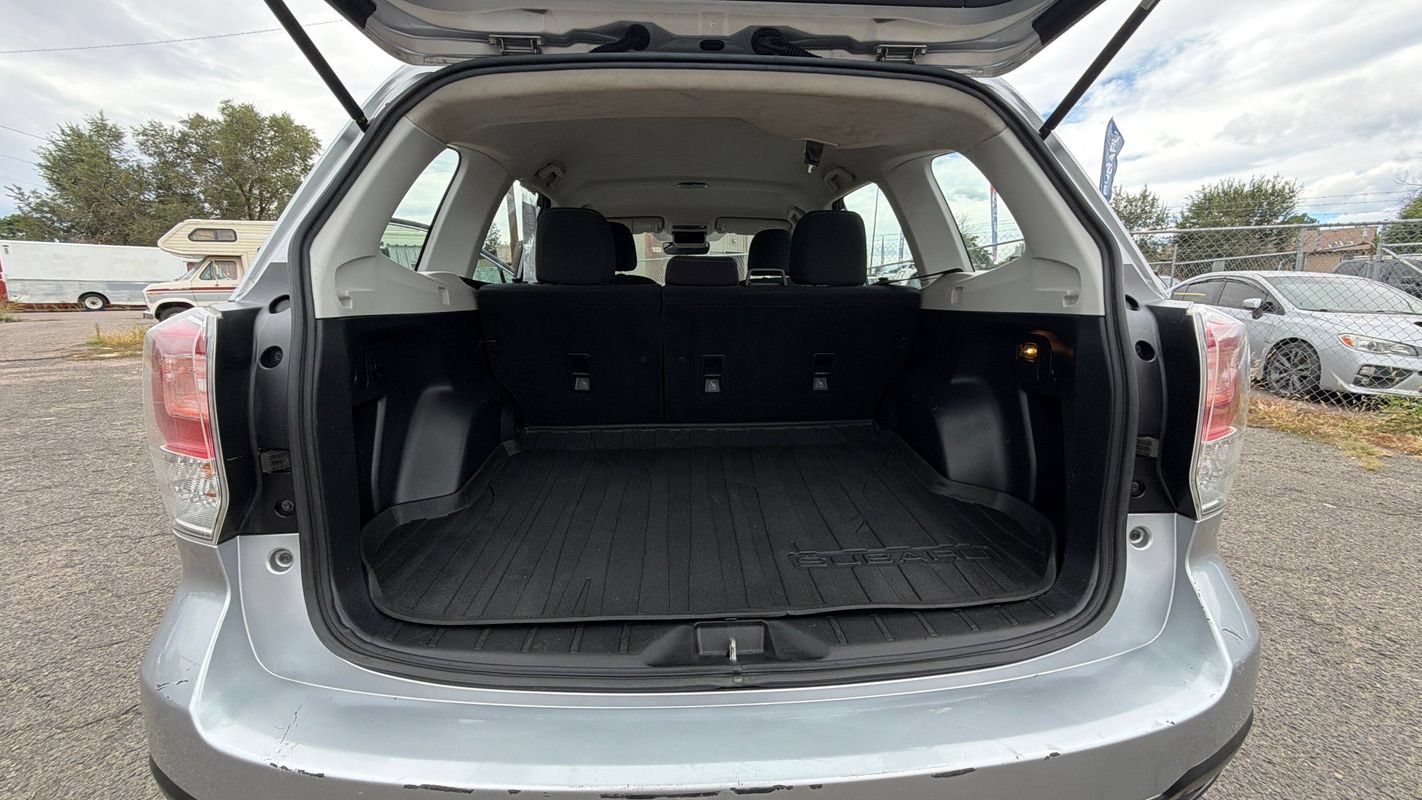Used 2018 Subaru Forester 2.5i AWD/4WD image 20
