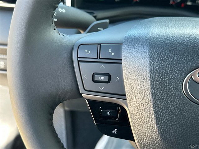 New 2026 Toyota Camry XSE image 24