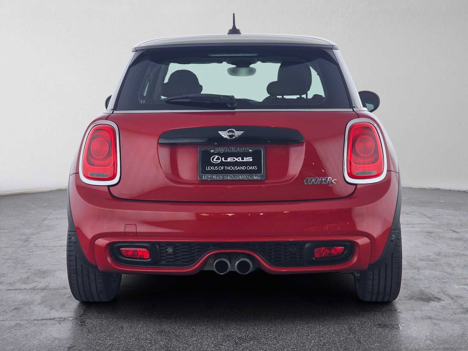Used 2018 MINI Cooper S FWD image 4