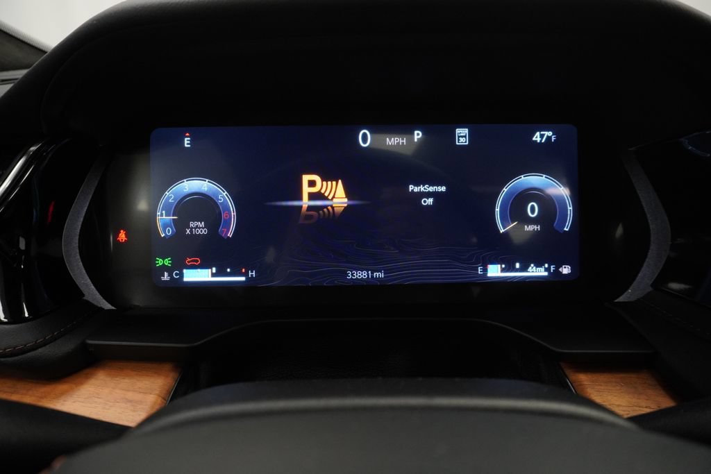 Used 2024 Jeep Grand Cherokee L Summit AWD/4WD image 19