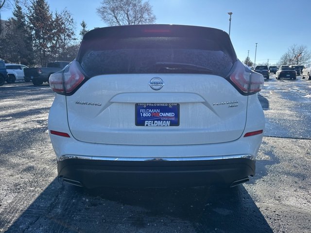 Used 2015 Nissan Murano Platinum image 6