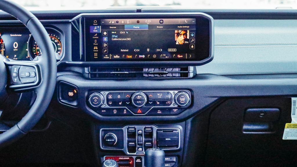 New 2026 Jeep Wrangler Willys image 14