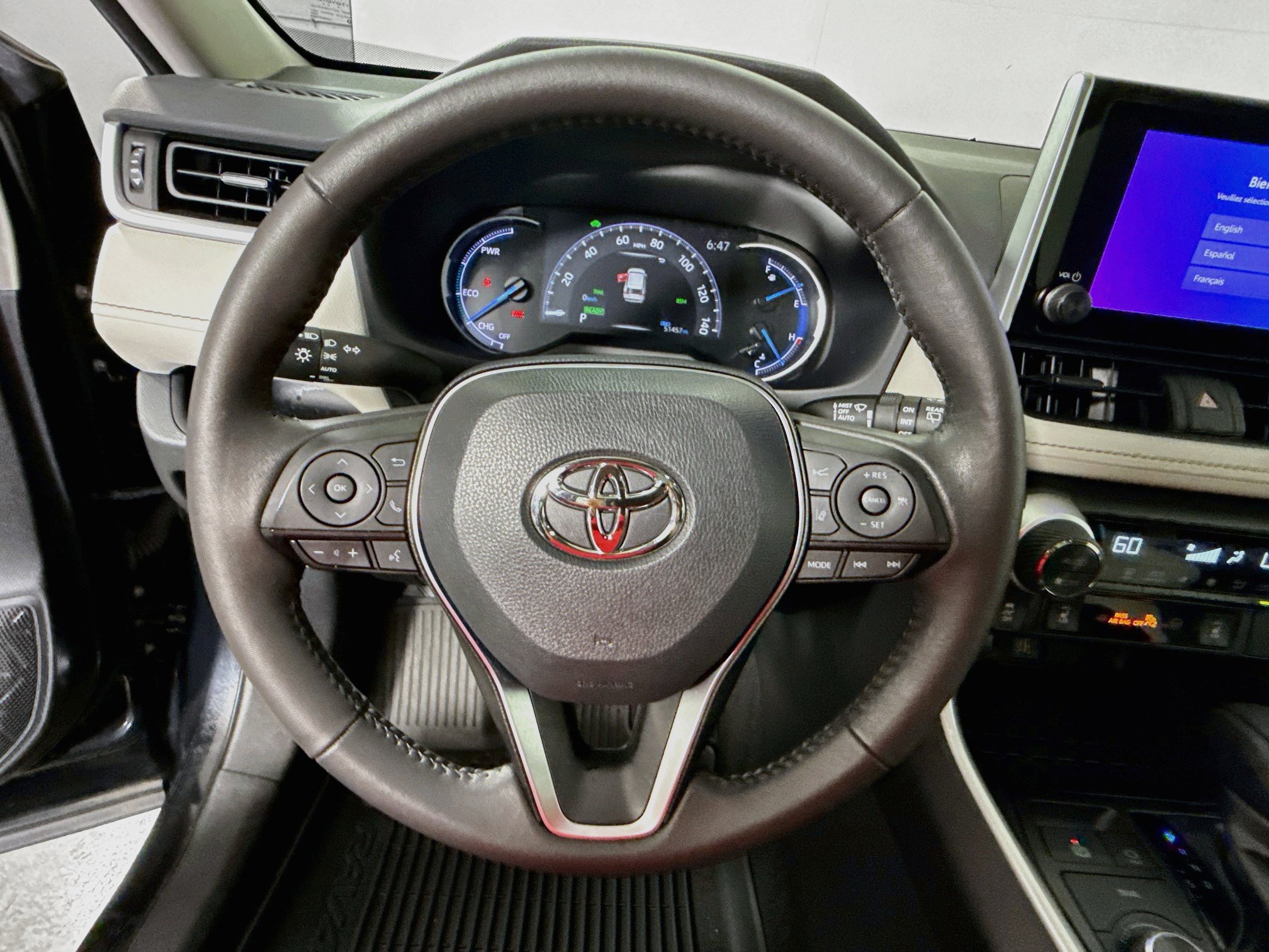 Certified 2024 Toyota RAV4 XLE w/ Convenience Package AWD/4WD image 11
