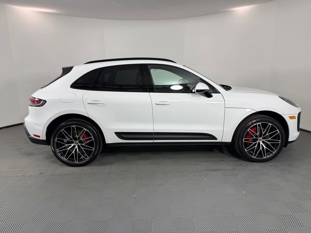 New 2026 Porsche Macan S image 8