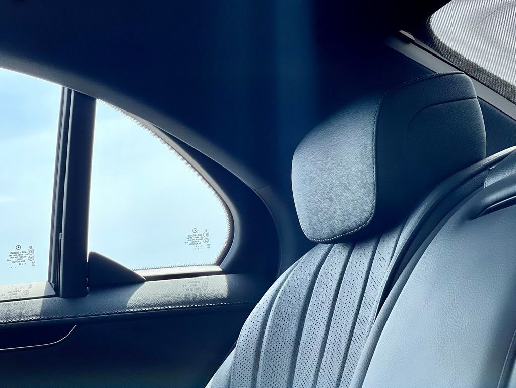Certified 2022 Mercedes-Benz S 500 4MATIC image 20