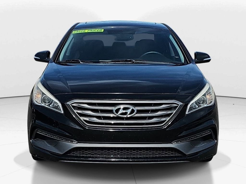 Used 2017 Hyundai Sonata Sport w/ Value Edition Package 02 FWD image 11