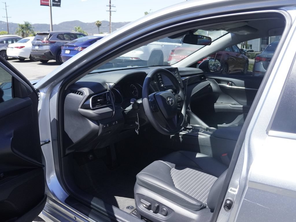 Used 2024 Toyota Camry SE FWD image 21