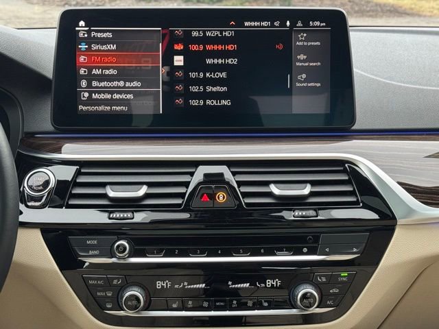 Certified 2023 BMW 530i xDrive 530i xDrive w/ Premium Package image 24