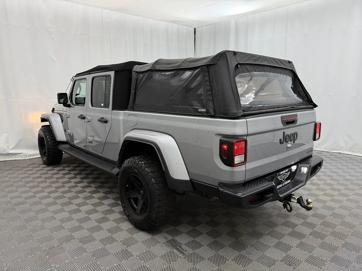 Used 2021 Jeep Gladiator Sport AWD/4WD image 7