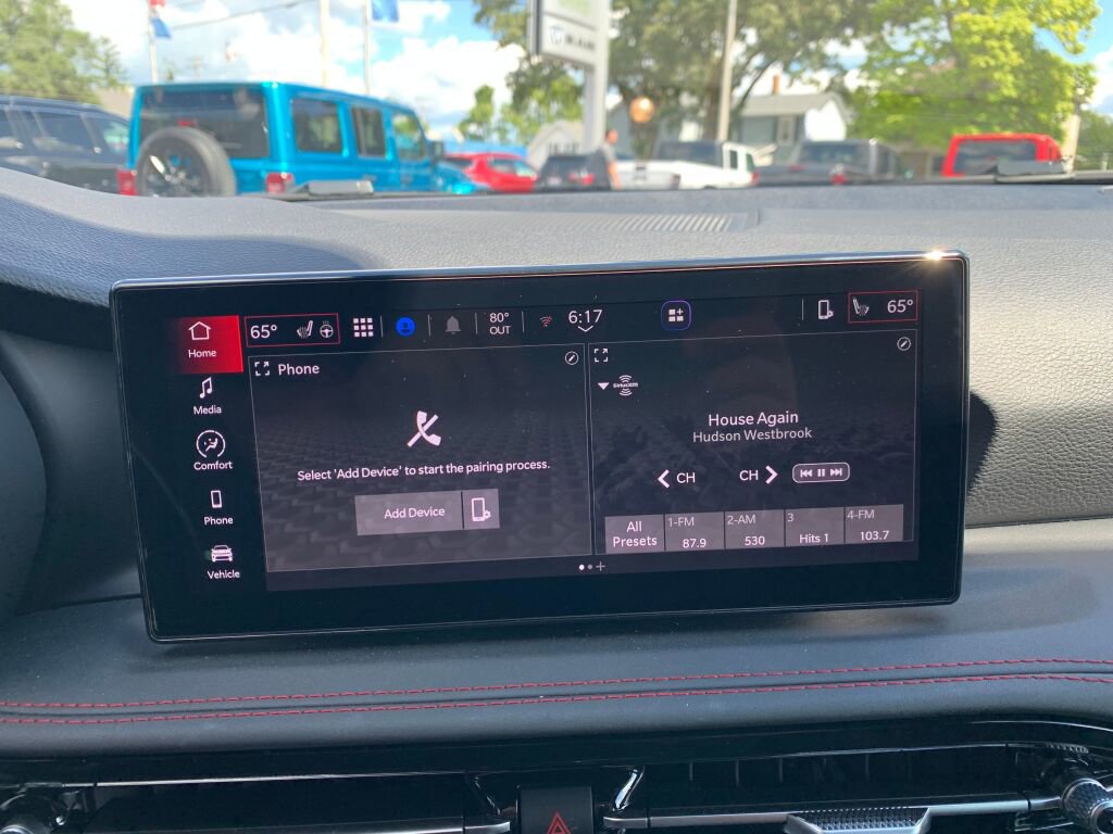 Used 2024 Dodge Hornet R/T AWD/4WD image 20