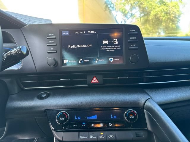 Certified 2026 Hyundai Elantra Sport FWD image 10