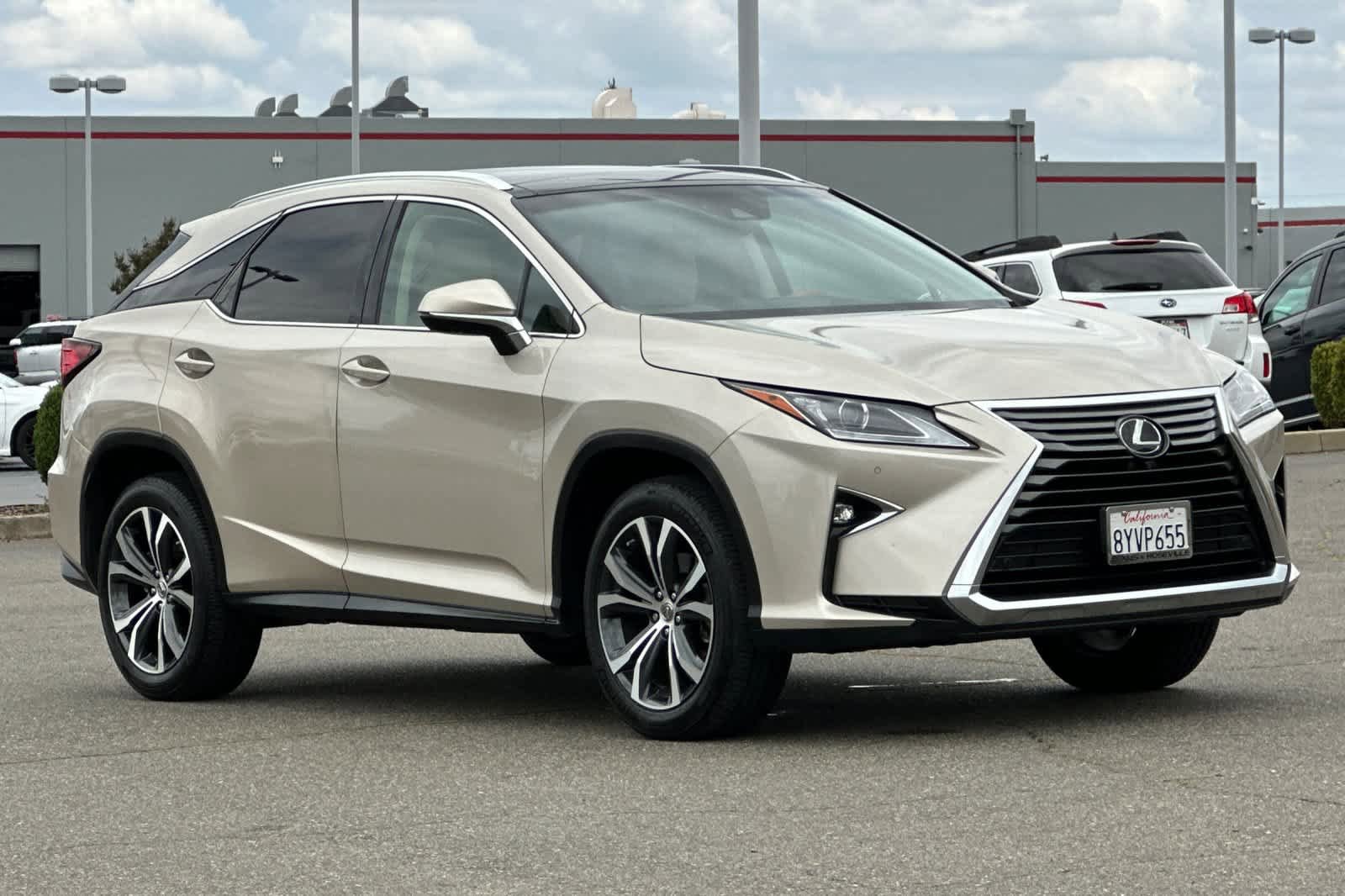 Used 2017 Lexus RX 350 FWD w/ Premium Package image 5