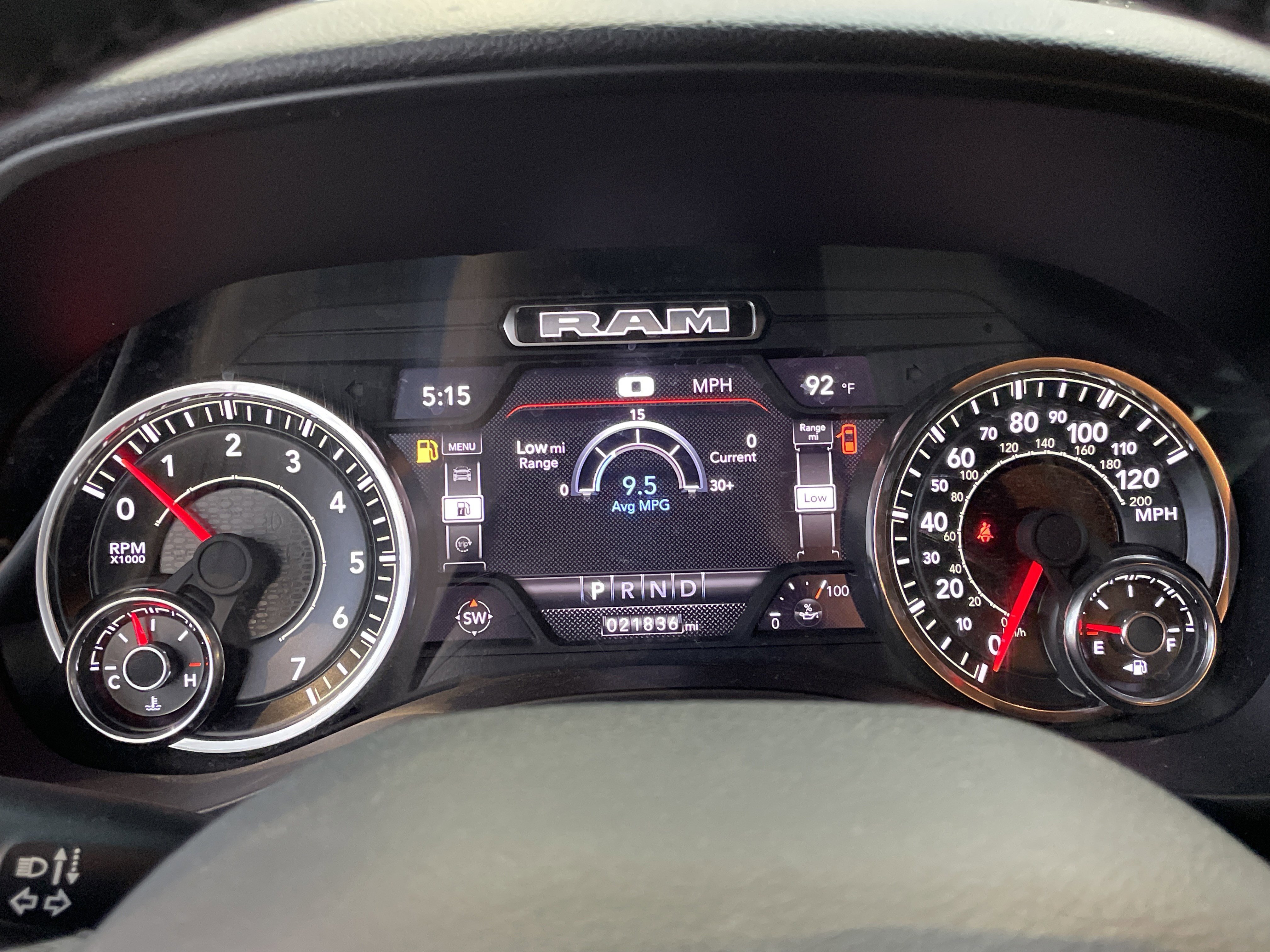 Used 2023 RAM 1500 Big Horn AWD/4WD image 21