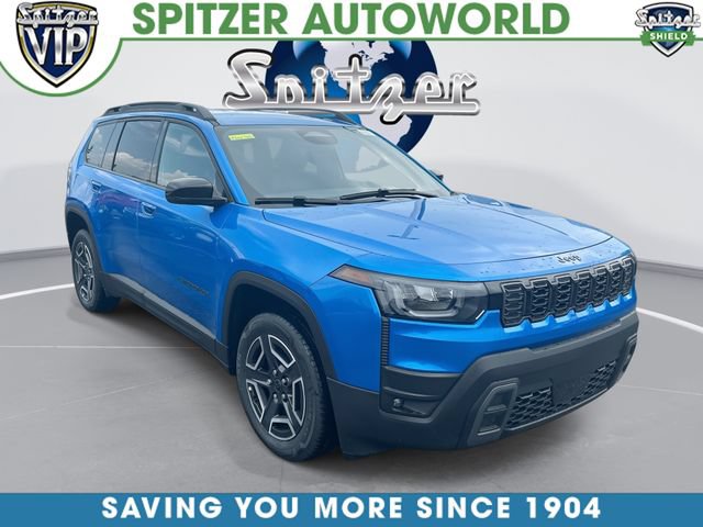 New 2026 Jeep Cherokee Limited