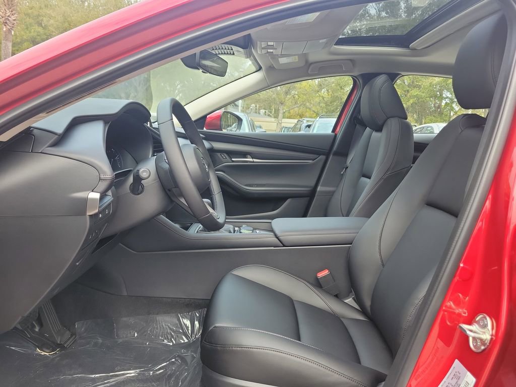 New 2026 MAZDA MAZDA3 2.5 S Sedan w/ Preferred Pkg FWD image 3