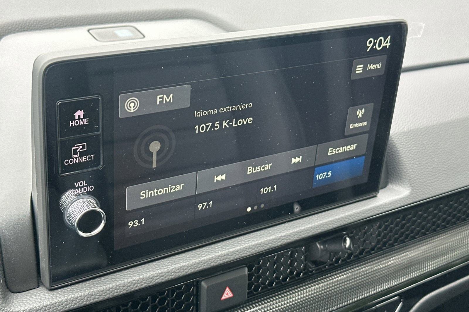New 2026 Honda CR-V EX-L image 21
