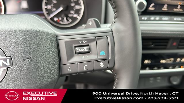 New 2026 Nissan Rogue SV w/ Cold Weather Package image 12