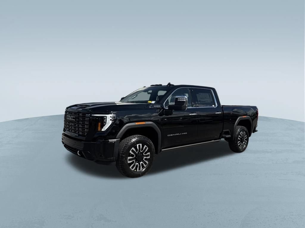 New 2026 GMC Sierra 2500 Denali Ultimate AWD/4WD image 3