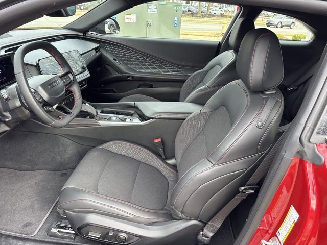 Used 2026 Dodge Charger Scat Pack w/ Blacktop Package image 14
