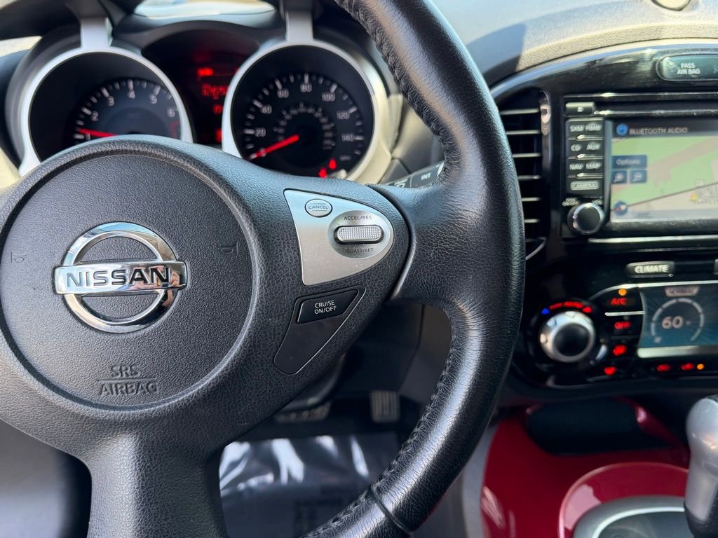 Used 2016 Nissan Juke SV w/ Technology Package FWD image 28
