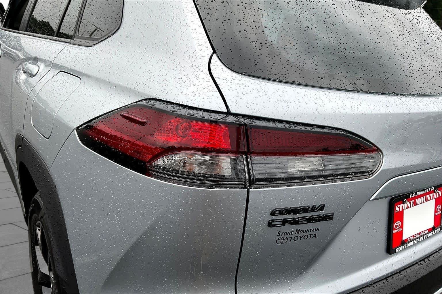 Used 2026 Toyota Corolla Cross L FWD image 28