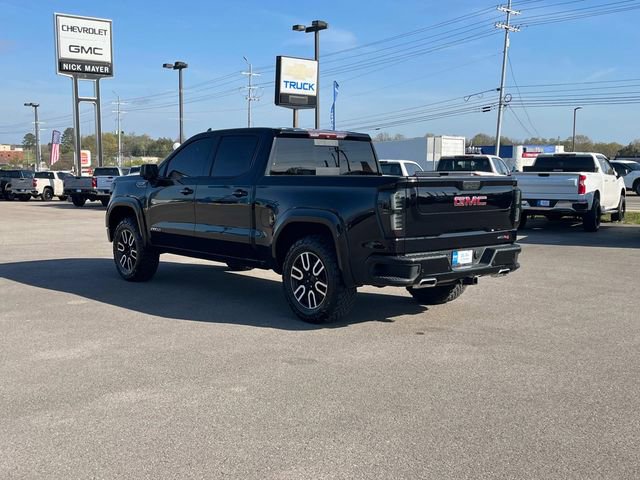 Used 2019 GMC Sierra 1500 AT4 w/ AT4 Premium Package image 6