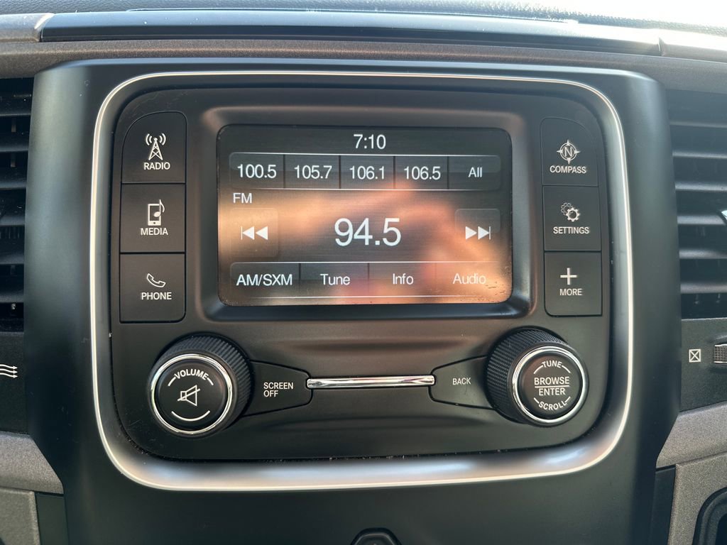 Used 2018 RAM 2500 Tradesman w/ Chrome Appearance Group AWD/4WD image 16