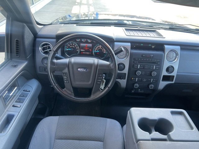 Used 2011 Ford F150 XLT w/ XLT Chrome Pkg image 12