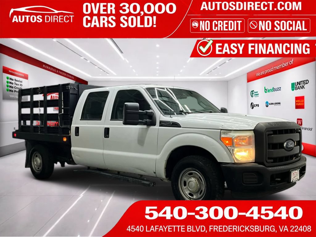 Used 2016 Ford F250 XL RWD image 1