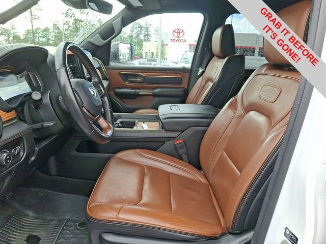 Used 2023 RAM 1500 Limited w/ Body Color Bumper Group image 16