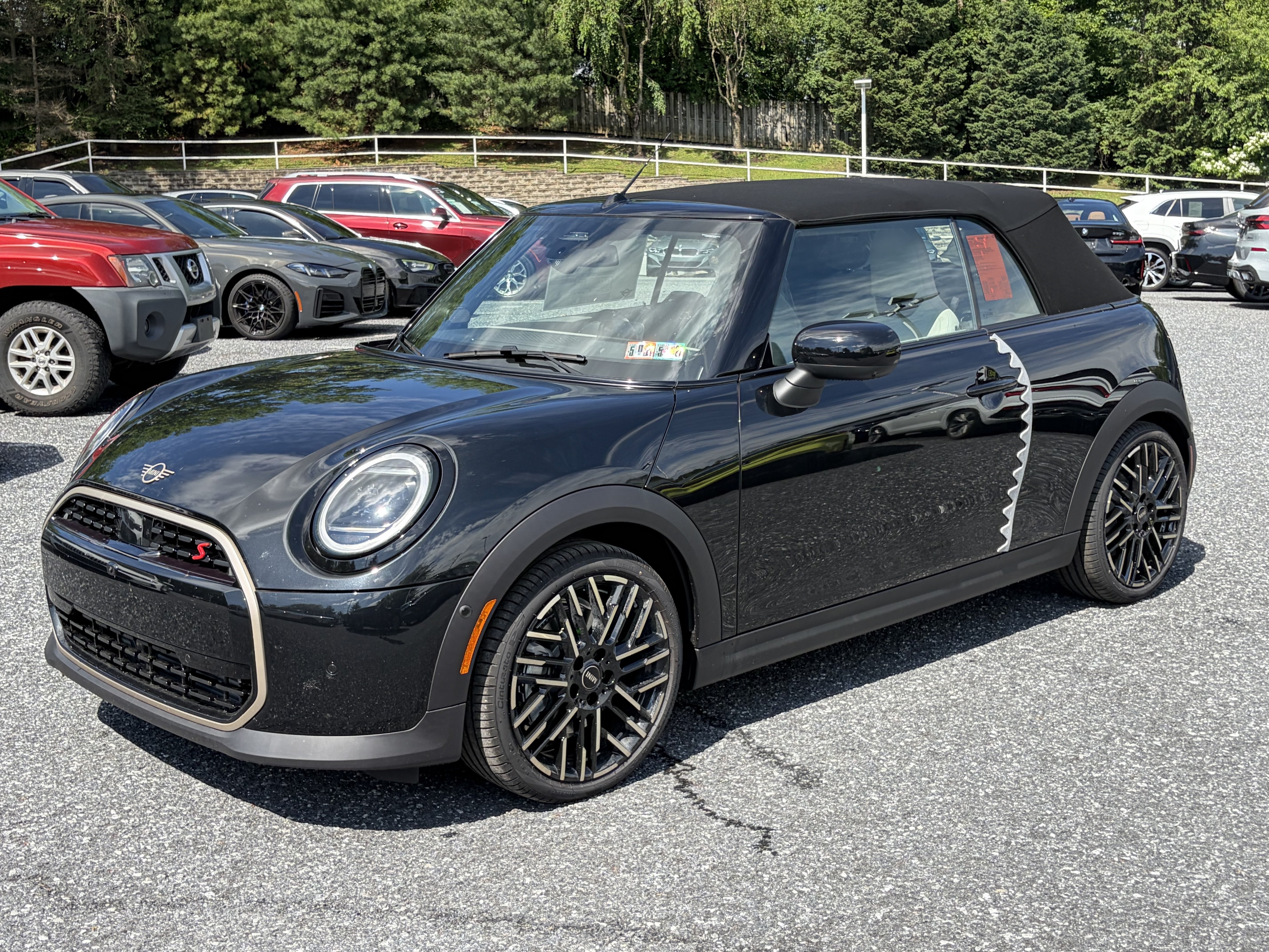New 2026 MINI Cooper S FWD image 8