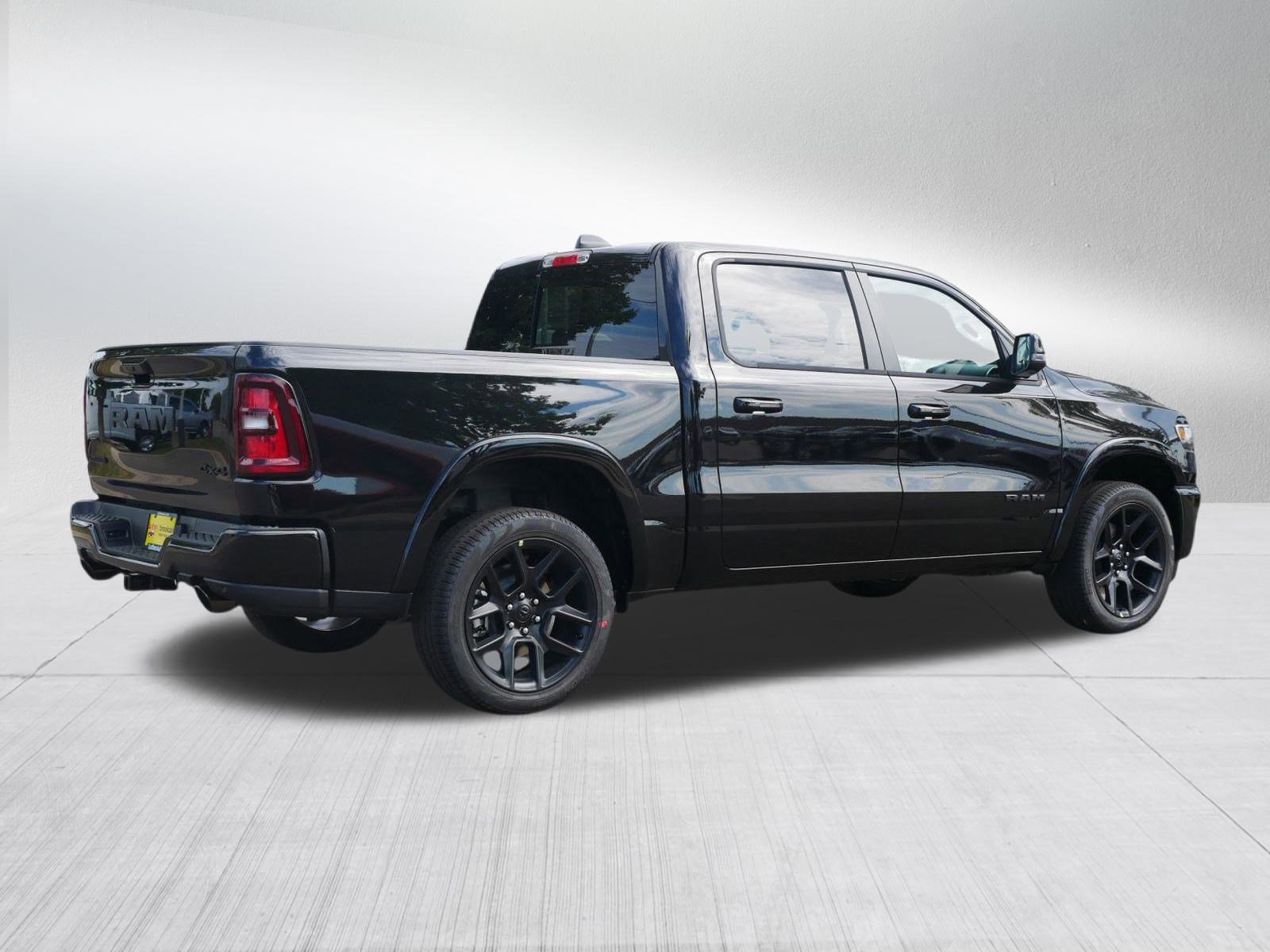 New 2026 RAM 1500 Laramie w/ Night Edition image 7
