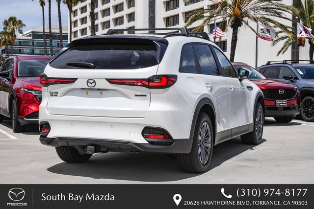 New 2026 MAZDA CX-70 SC Plus AWD/4WD image 8